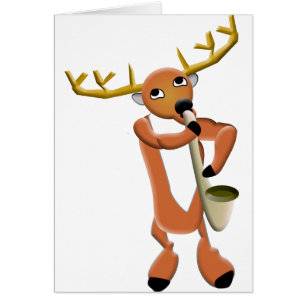 Reindeer Jazz
