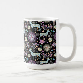 Reindeer Paterna Christmas Kaffeetasse