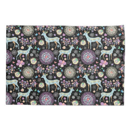 Reindeer Paterna Christmas Kissenbezug