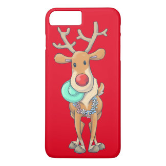 reindeer_xmas Case-Mate iPhone hülle