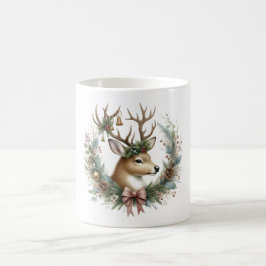 Reinderr-Tasse Kaffeetasse