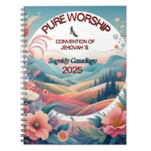 Reine Anbetungskonvention Jehovas