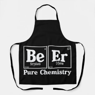 Reine Chemie 2 Schürze