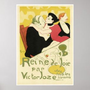 Reine de Joie Poster