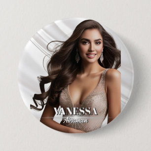 Reine Eleganz-Ausschnitt-Ultimativer-Schönheitswet Button