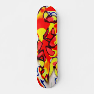 Reine Energie Skateboard