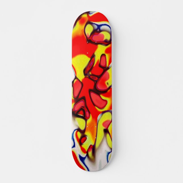 Reine Energie Skateboard (Vorne)