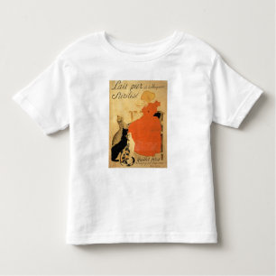 "Reine entkeimte Milch vom La Vingeanne", 1894 (Co Kleinkind T-shirt