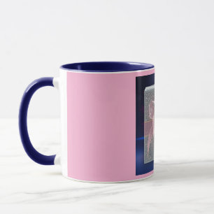 Reine Freude Tasse
