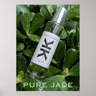 REINE JADE POSTER