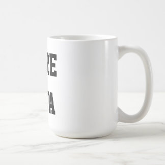 Reine Java-Kaffee-Tasse Tasse