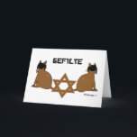 Reine Kats Karte<br><div class="desc">PRLimages ist eine Abteilung der Malereien durch Rachel Lowry.</div>