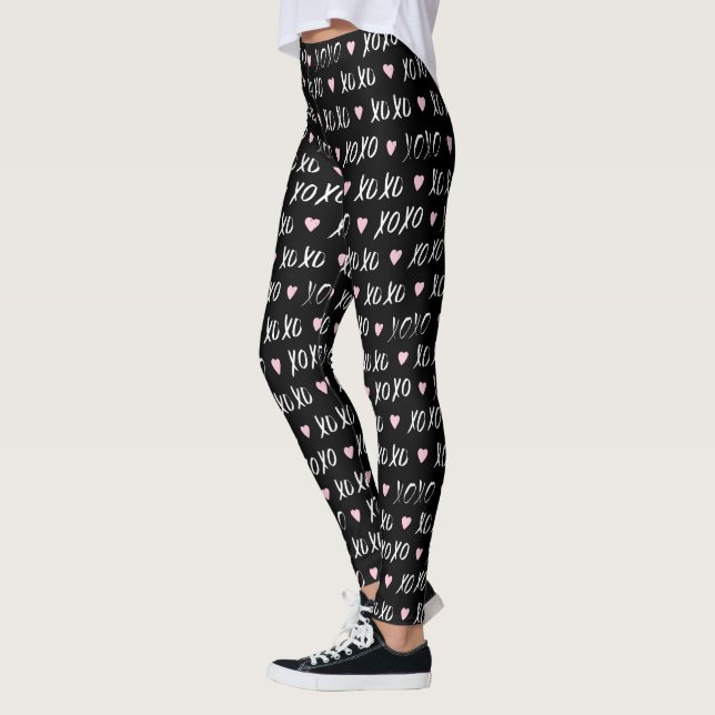 reine Liebe Leggings (Links)