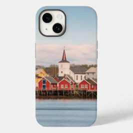 Reine Lofoten Norwegen Case-Mate iPhone 14 Hülle
