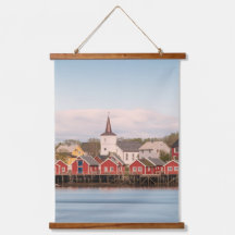 Reine Lofoten Norwegen