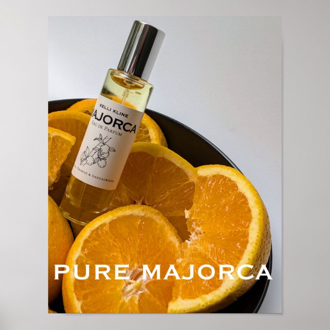 REINE MAJORCA POSTER (Vorne)