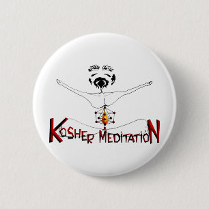 Reine Meditation Button