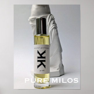 REINE MILOS POSTER