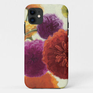 Reine PaletteZinnias Case-Mate iPhone Hülle