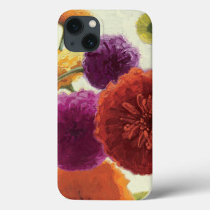 Reine PaletteZinnias Case-Mate iPhone Hülle