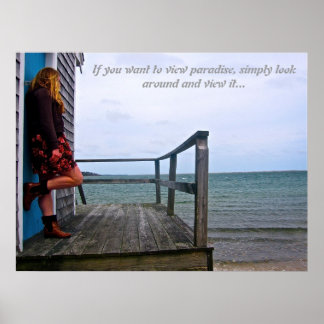 reine Vorstellungskraft Poster