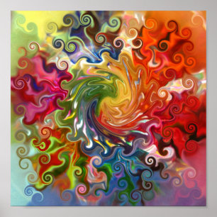 reine Vorstellungskraft Poster