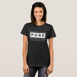 Reiner abgeschirmter T - Shirt: Schottischer Spaß T-Shirt