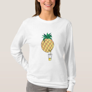 reiner Ananassaft T-Shirt