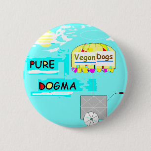 Reiner Dogma-Knopf Button