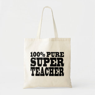 Reiner Superlehrer der Tragetasche