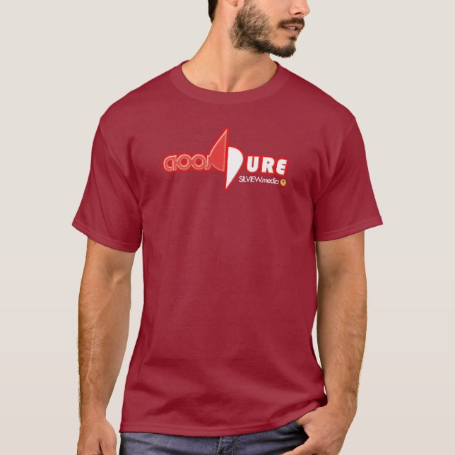 reines Blut T-Shirt (Vorderseite)