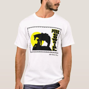 Reines Cowgirl T-Shirt