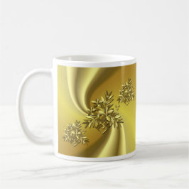 Reines Gold Kaffeetasse