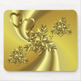 Reines Gold Mousepad