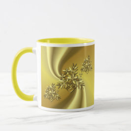 Reines Gold Tasse
