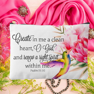 Reines Herz  Zubehörtasche