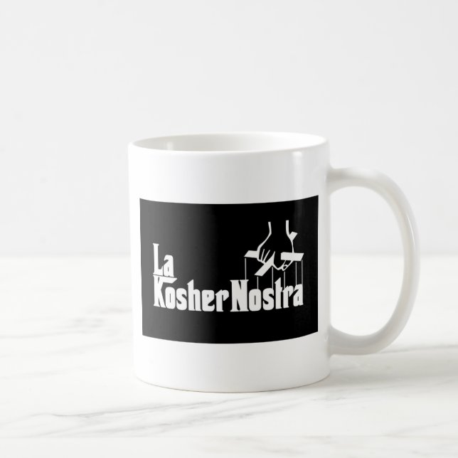 Reines Nostra Kaffeetasse (Rechts)