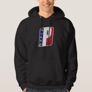 Reines Produkt schroff Hoodie