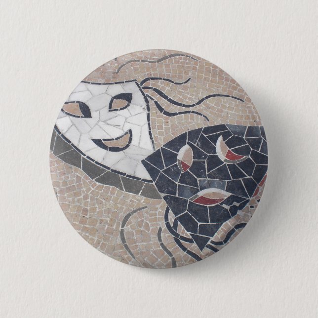 Reines Theater Button (Vorderseite)