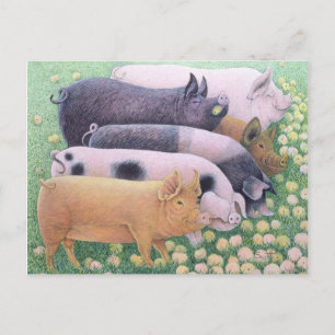 Reines Vergnügen Postkarte
