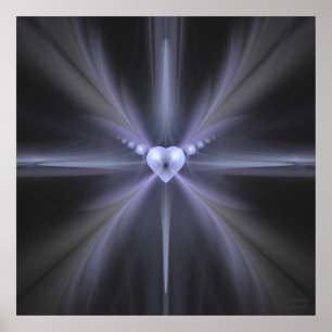 'Reinheit des Essens' Poster