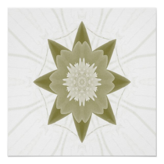 Reinheit des Geistes... Poster (Vorderseite)