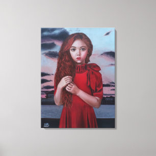 Reinheit des Souls Leinwanddruck