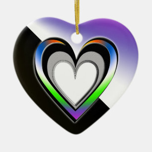 Reinheit Keramik Ornament