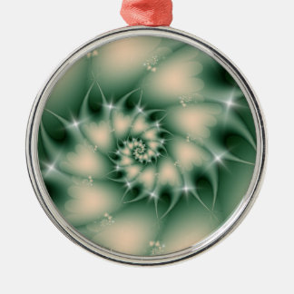 Reinheit Ornament Aus Metall