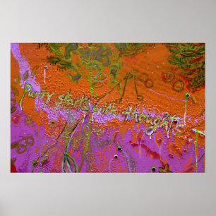 ‚Reinheit‘ Poster