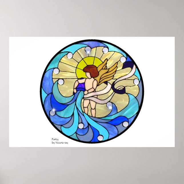 Reinheit Poster (Vorne)