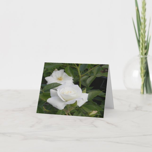 Reinheit und Frieden... Karte (Vorderseite)