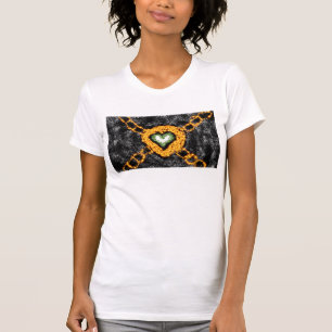 Reinheit ungebrochen "Fireball Series" T-Shirt