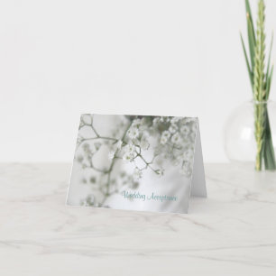 Reinheit Wedding Acceptance Karte